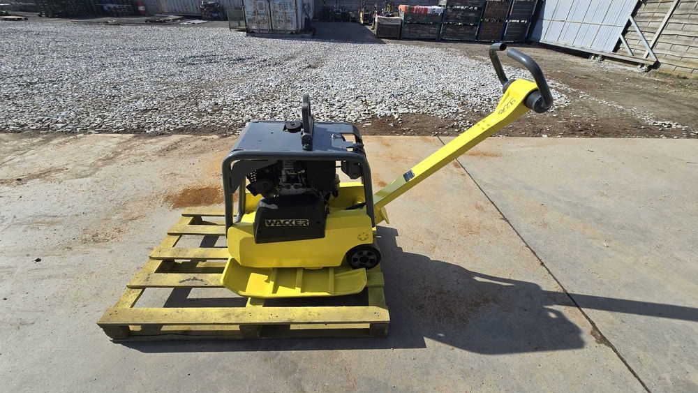 Zagęszczarka Wacker DPU 2560H Bomag Weber Husqvarna Ammann