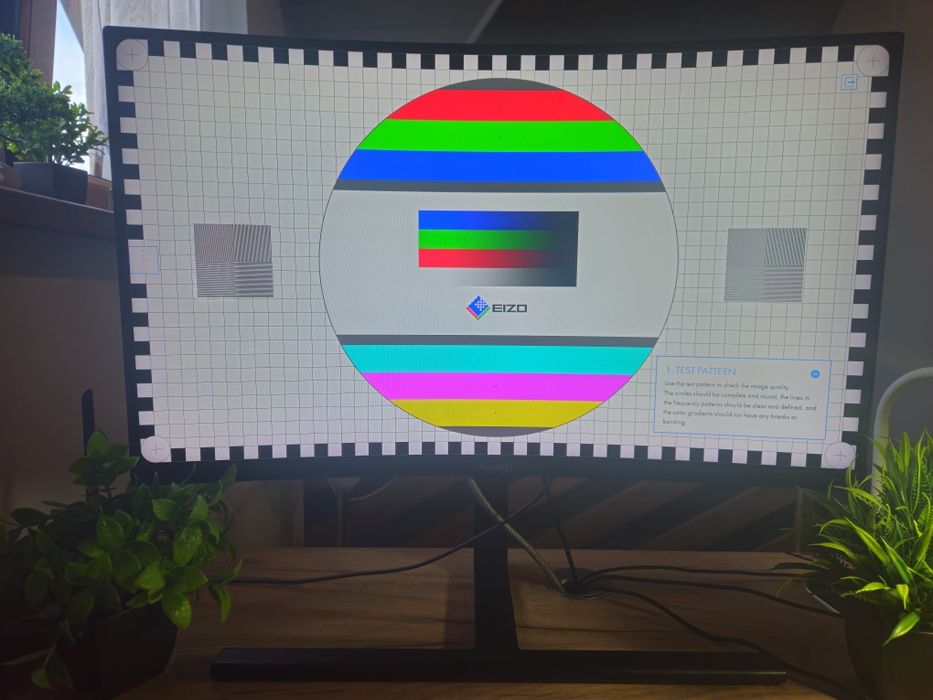Monitor Huawei MateView GT 27 QHD 165Hz