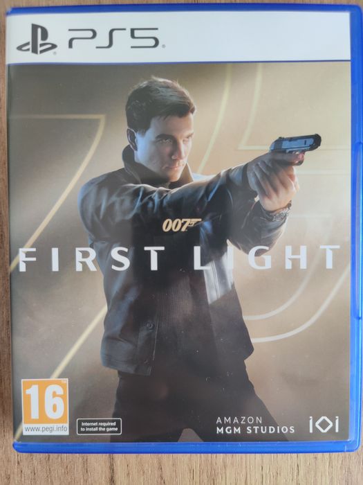 First Light PS5 PL | Wymiana |