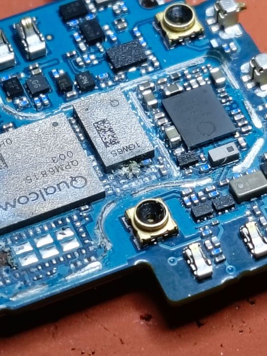 reparação de celular