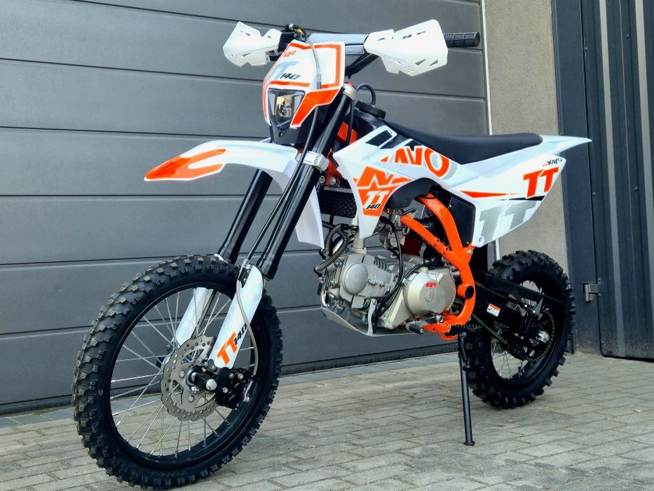 Kayo 140tt nowy model ! 4 biegi ! 4suw ! NOWY ! GRATISY ! Gwarancja !