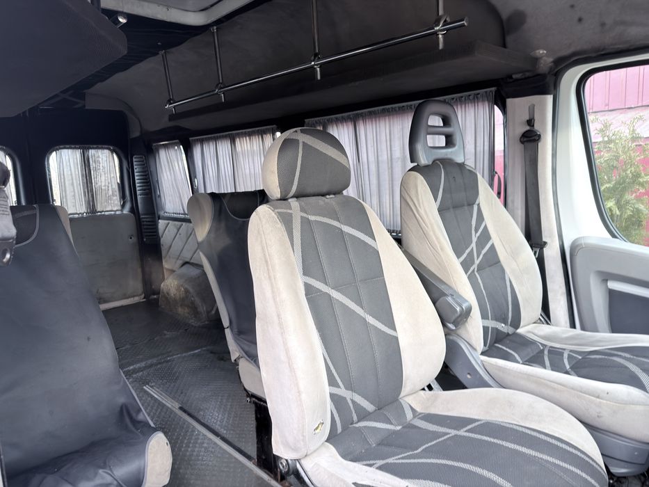 Citroen Jumper 2007г.Пассажир.