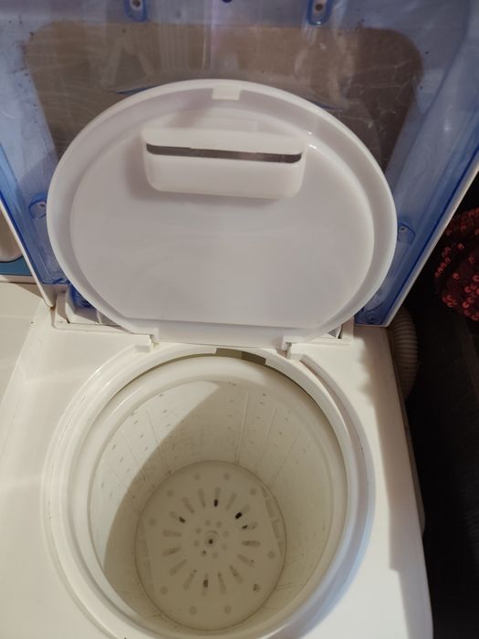 Продам стиральную машину, полуавтомат ,6,5 кг
