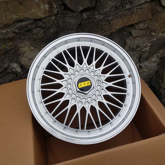 Диски НОВІ BBS R19 5x114 Lexus ES NX Toyota Camry Corolla Honda Nissan
