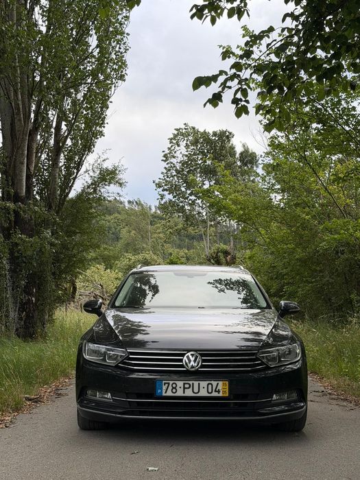 VW Passat Variant 2.0 TDI Confortline