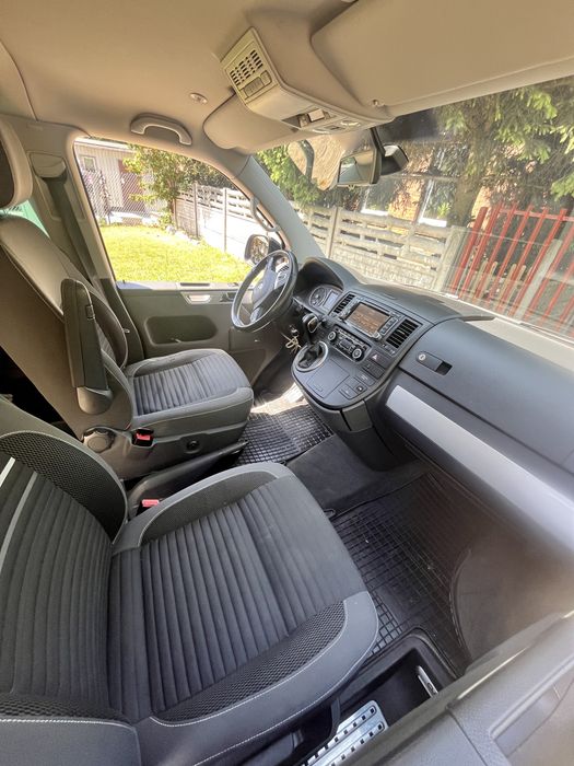 VW Multivan T5.1