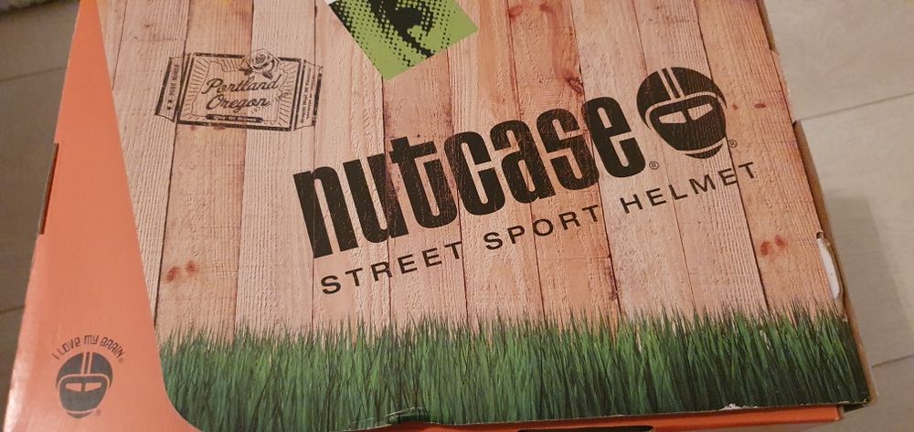 Kask Nutcase M 56-60