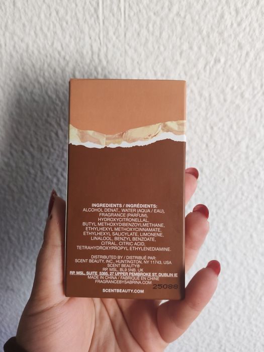 Sabrina Carpenter Caramel Dream