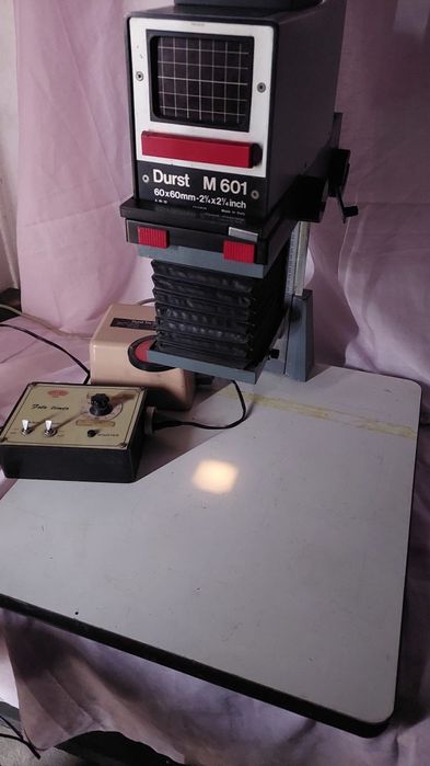 Ampliador Durst M601