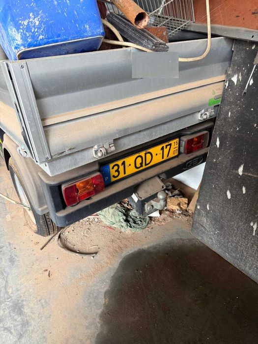 Goupil G3 de 2015 é um veículo utilitário 100% elétrico