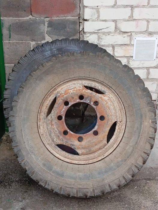 Зил -130 диски в сборе