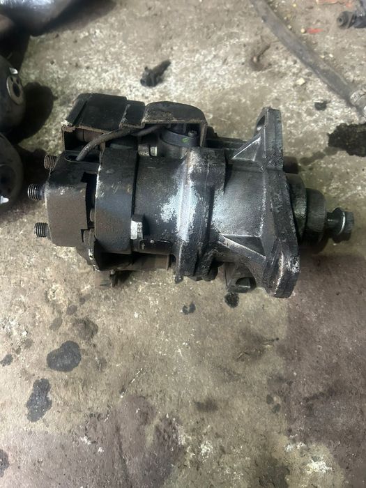 Тнвд lucas om 604 2.2 топливний насос мерседес 210 202 ом 604