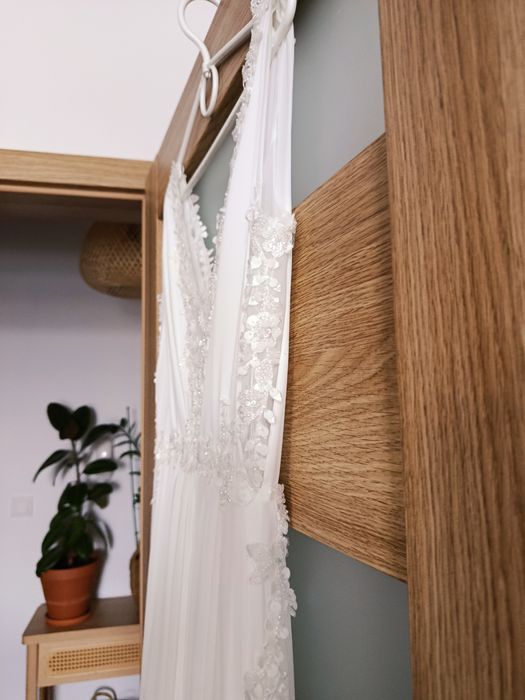 Suknia ślubna Julia Gastoł – model Iris