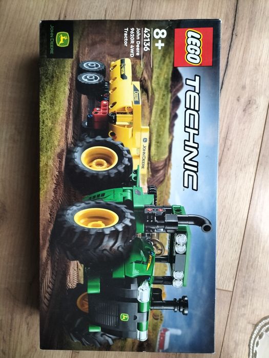 LEGO Technic John Deere