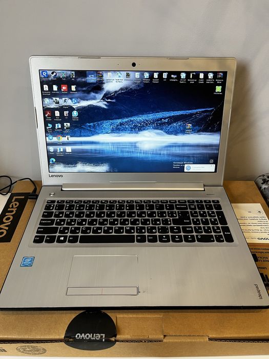 lenovo ideapad 310 15iap - купити ноутбуки - Ціна на OLX.ua