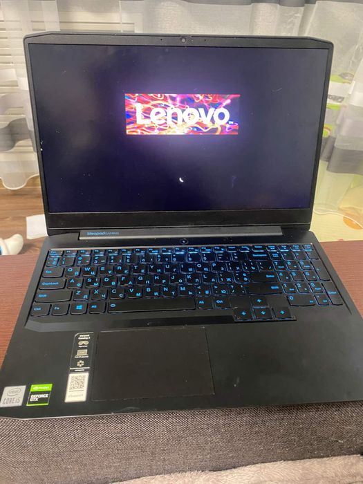Игровой Ноутбук Lenovo IdeaPad Gaming 3-15