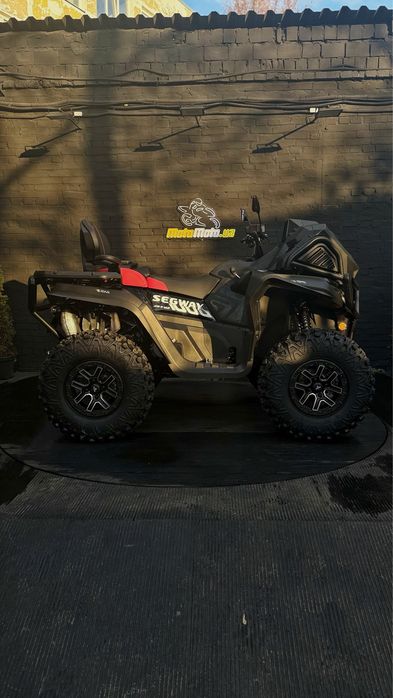 Квадроцикл SEGWAY 1000 AT10W Mud FULL Equipped