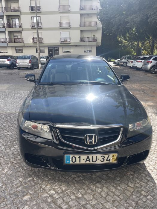 Honda accord 2.2 cdti