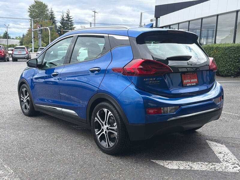 2020 Chevrolet Bolt EV Premier