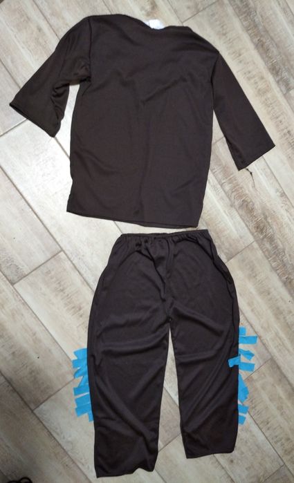 Костюм індіанця, індійця, на 4-6 років