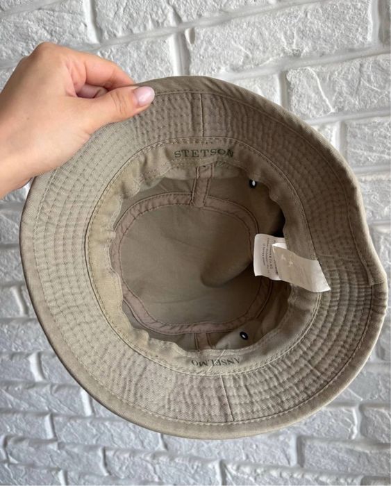 Чоловіча панама капелюк Stetson