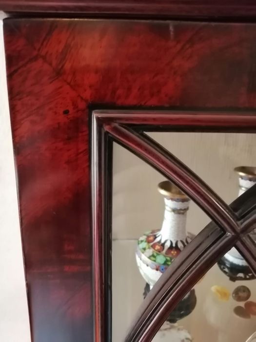 Vitrine usada como nova NEGOCIÁVEL