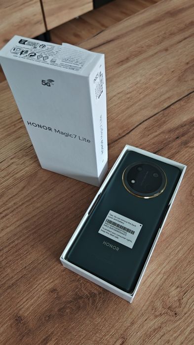 Honor magic 7 lite 512gb IP65 6500mha!