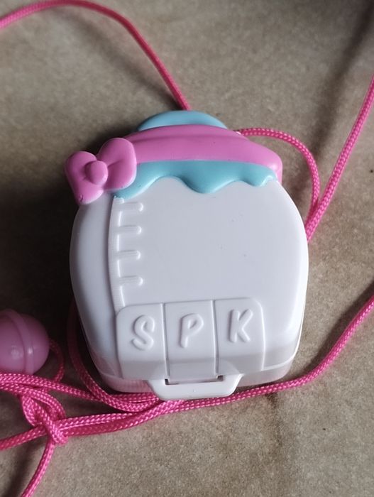 Shopkins Lil' Secrets,  Polly Pocket Секретный медальон