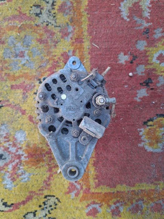 Генератор NISSAN 300ZX 3.0, Sunny 1.0, 1.3, 1.5, 1.6, LR160715, A5T41592, A5T41592B, 2310053A00, 2310053A10