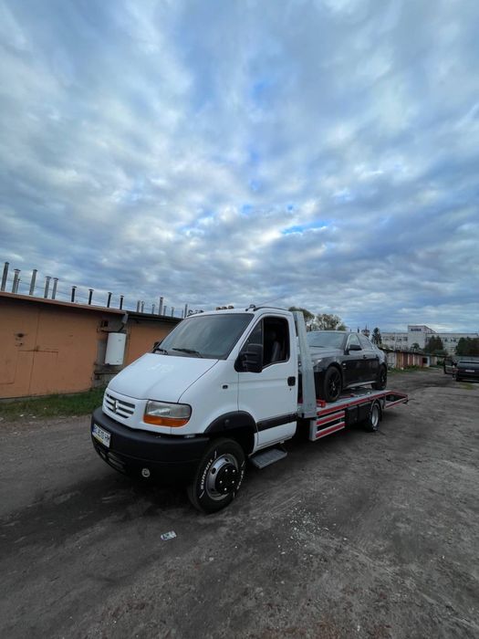 Евакуатор по Місту та області Сокаль.Шептицьки.Соснівка