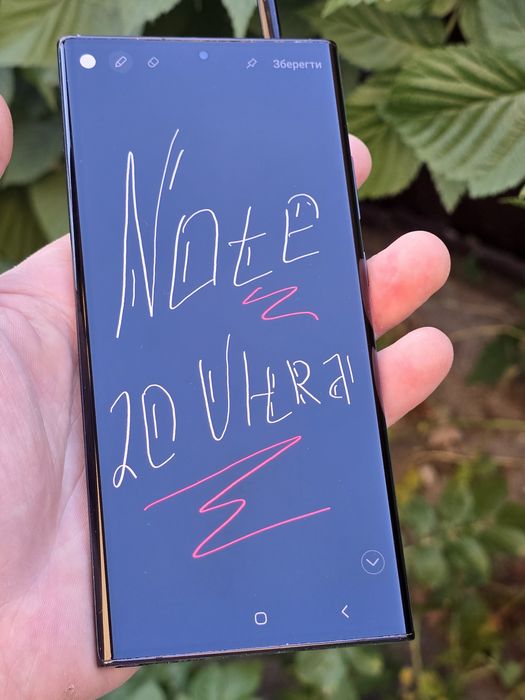 Samsung Note 20 Ultra ( 12/256Gb )