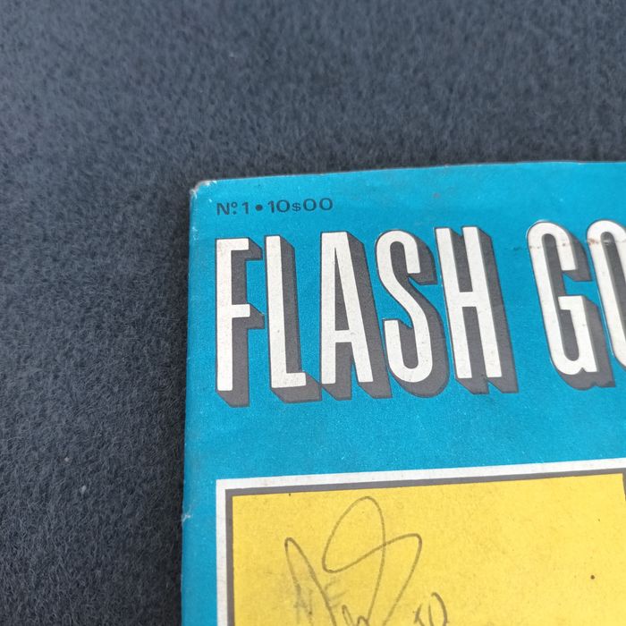 Flash gordon numero um