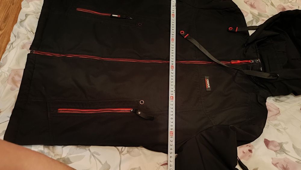 Куртка весняна осіння 48 розмір