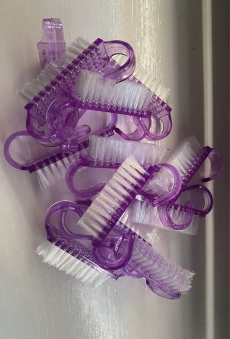 Szczoteczki do manicure