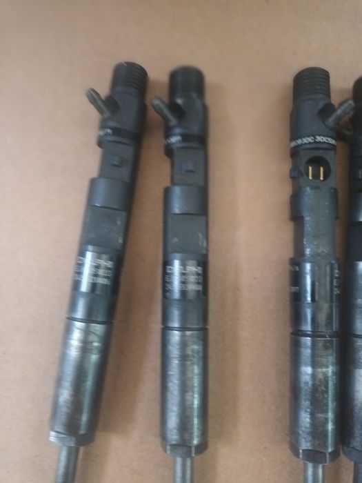 4 injetores renault 1500 dci