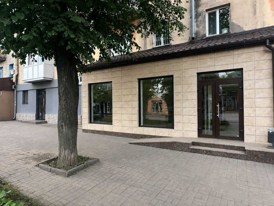 Оренда приміщення на Ближньому Замості
