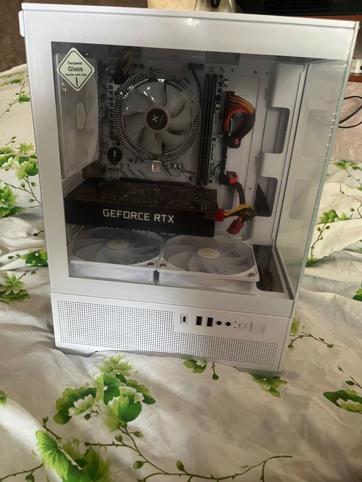 ПК RTX 2060 SUPER Ryzen5 3600 16GB