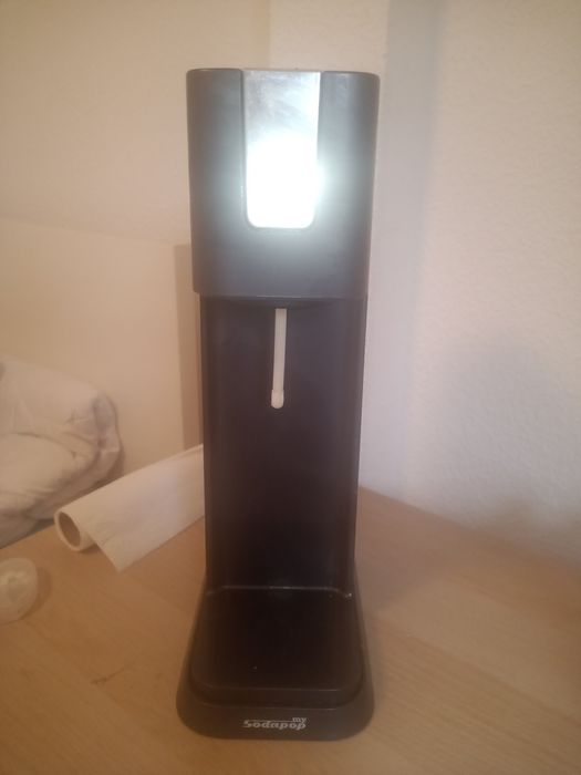 Saturator my Sodapop Jerry