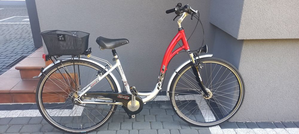 Rower Damski Rixe 28 cali.