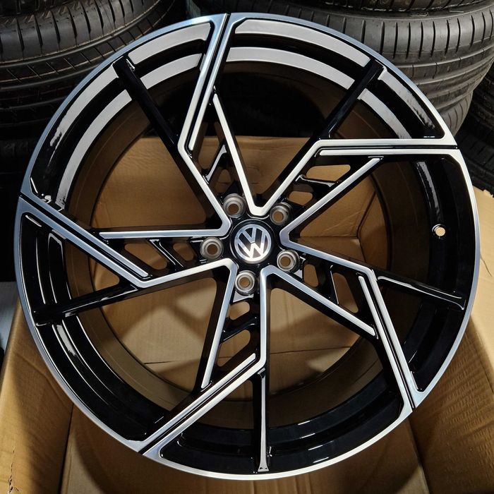 Диски На Авто R21 5x112 VW Touareg Audi Q7 SQ7 Q5 A6 A7 Porsche Macan