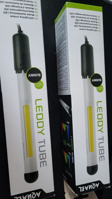 Aquael Leddy Tube 3 W - 2 sztuki