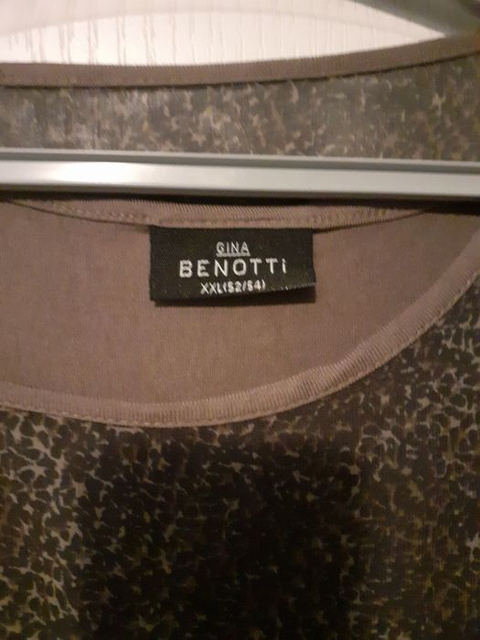 Bluzka panterka xxl tanio hit