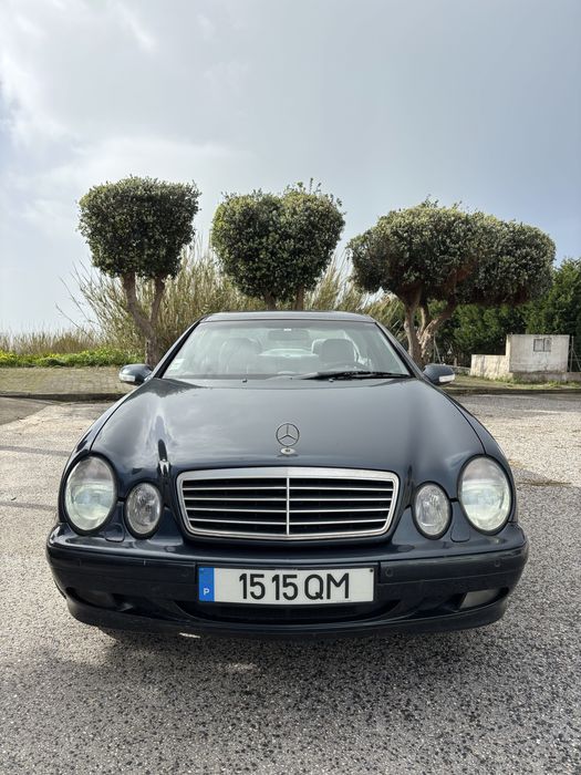 Mercedes CLK 200 Kompressor