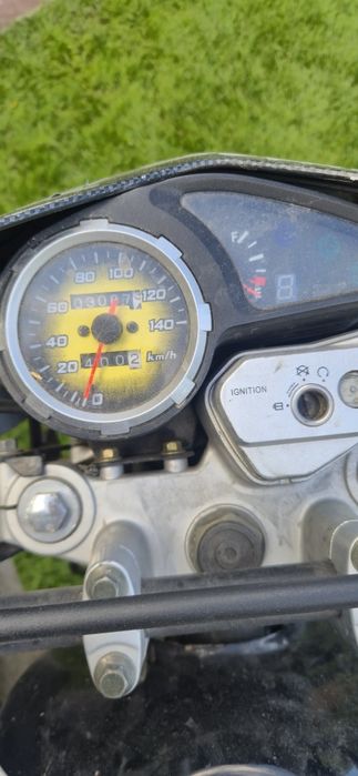 Продам мотоцикол ендуро SC 250