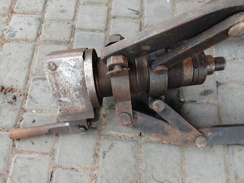 Ściągacz hydrauliczny
