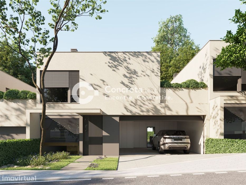 Moradia T3 na Quinta de S. Tiago em Palmeira, Braga