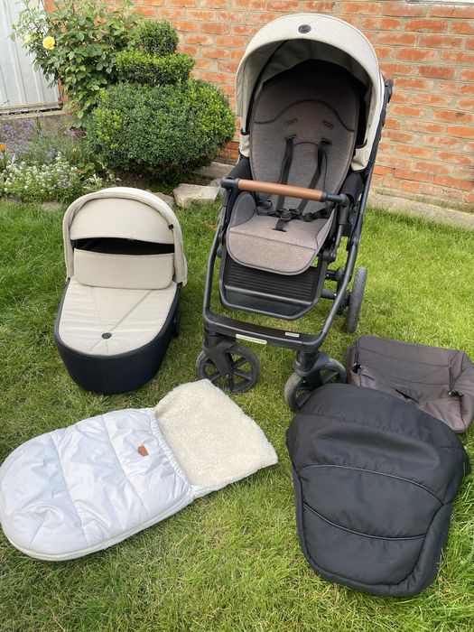 Коляска візок Royan Bass next