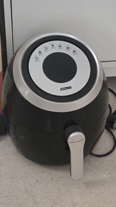 Fritadeira de ar Prolectrix | 4,5l