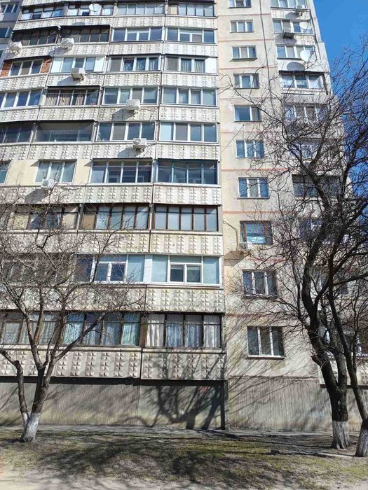 2к. вул.Пермська, 1/16 , два балкони. (404889)