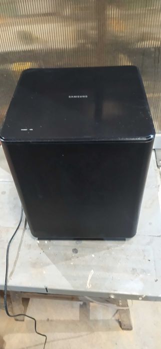 Subwoofer samsung stan bdb